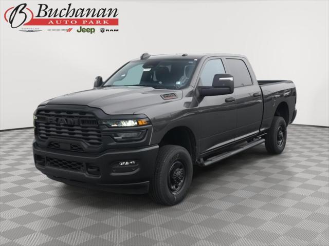 2025 RAM Ram 2500 RAM 2500 TRADESMAN CREW CAB 4X4 64 BOX