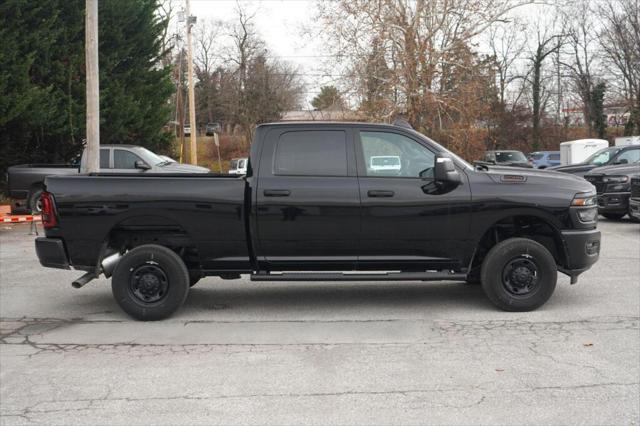 2025 RAM Ram 2500 RAM 2500 TRADESMAN CREW CAB 4X4 64 BOX