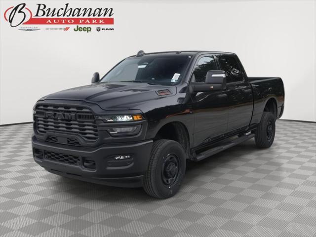 2025 RAM Ram 2500 RAM 2500 TRADESMAN CREW CAB 4X4 64 BOX