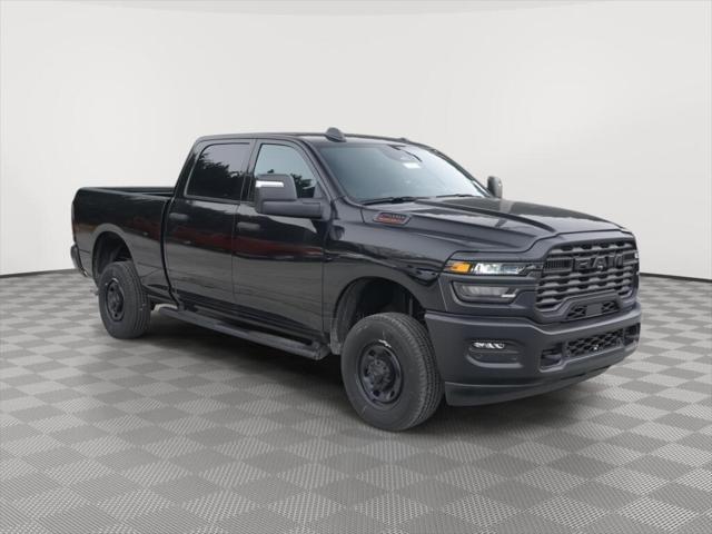 2025 RAM Ram 2500 RAM 2500 TRADESMAN CREW CAB 4X4 64 BOX