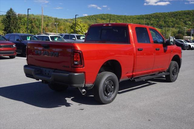 2025 RAM Ram 2500 RAM 2500 TRADESMAN CREW CAB 4X4 64 BOX