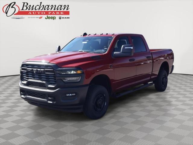 2025 RAM Ram 2500 RAM 2500 TRADESMAN CREW CAB 4X4 64 BOX