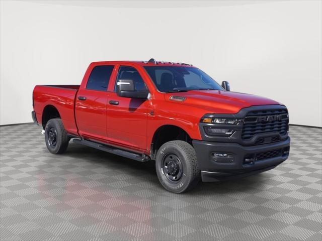 2025 RAM Ram 2500 RAM 2500 TRADESMAN CREW CAB 4X4 64 BOX