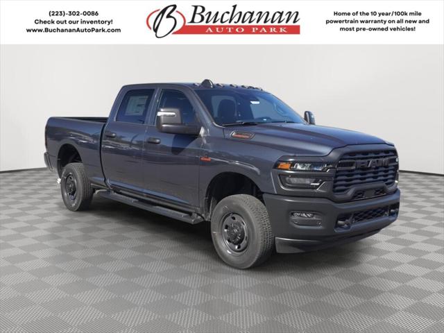 2025 RAM Ram 2500 RAM 2500 TRADESMAN CREW CAB 4X4 64 BOX 2025 RAM Ram 2500 RAM 2500 TRADESMAN CREW CAB 4X4 64 BOX