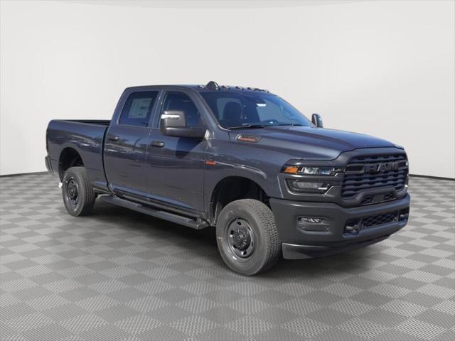 2025 RAM Ram 2500 RAM 2500 TRADESMAN CREW CAB 4X4 64 BOX