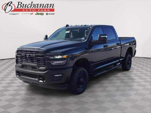 2025 RAM Ram 2500 RAM 2500 TRADESMAN CREW CAB 4X4 64 BOX