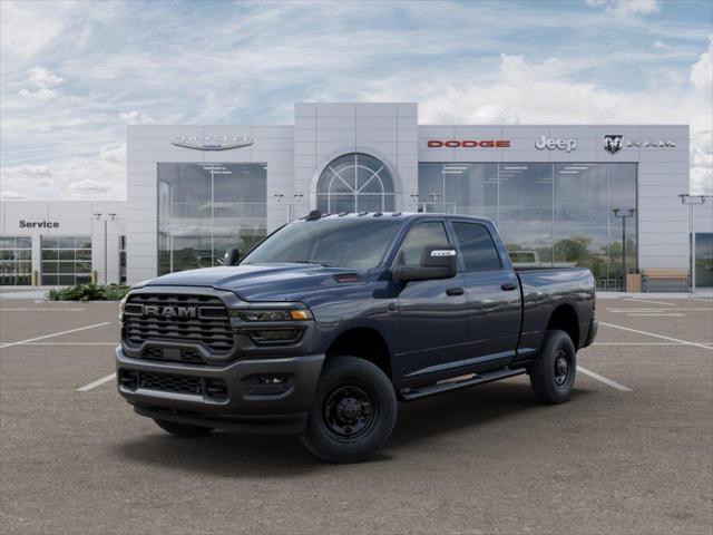 2025 RAM Ram 2500 RAM 2500 TRADESMAN CREW CAB 4X4 64 BOX