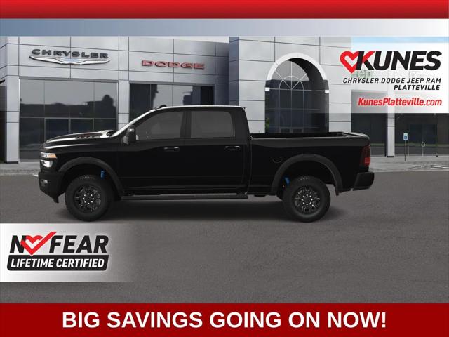 2025 RAM Ram 2500 RAM 2500 POWER WAGON CREW CAB 4X4 64 BOX