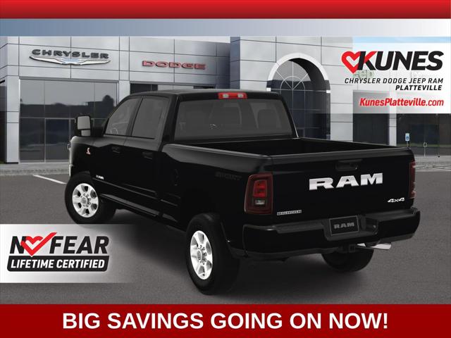 2025 RAM Ram 2500 RAM 2500 BIG HORN CREW CAB 4X4 64 BOX
