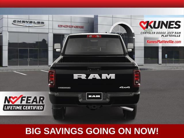 2025 RAM Ram 2500 RAM 2500 BIG HORN CREW CAB 4X4 64 BOX