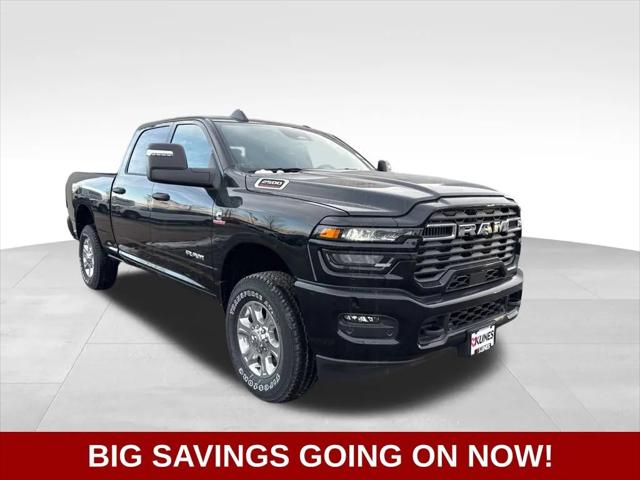 2025 RAM Ram 2500 RAM 2500 BIG HORN CREW CAB 4X4 64 BOX