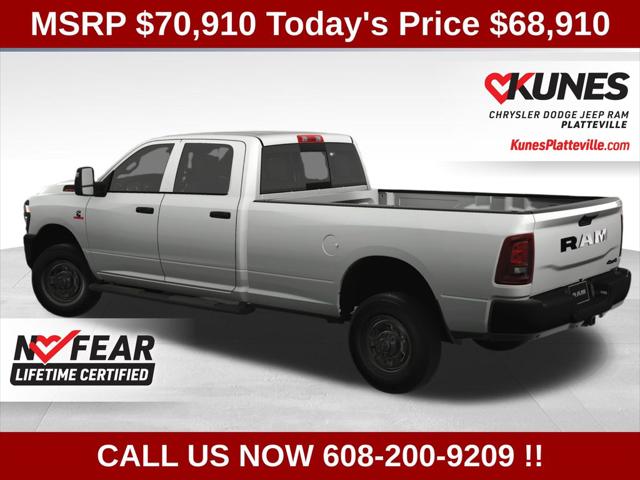 2025 RAM Ram 2500 RAM 2500 TRADESMAN CREW CAB 4X4 8 BOX 2025 RAM Ram 2500 RAM 2500 TRADESMAN CREW CAB 4X4 8 BOX
