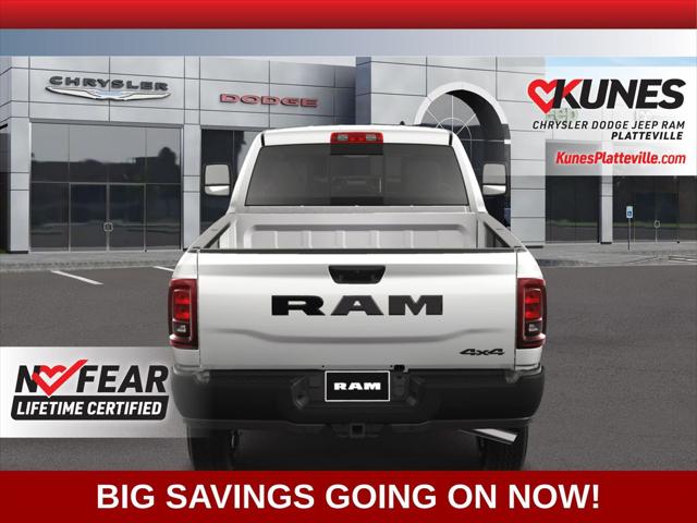 2025 RAM Ram 2500 RAM 2500 TRADESMAN CREW CAB 4X4 8 BOX 2025 RAM Ram 2500 RAM 2500 TRADESMAN CREW CAB 4X4 8 BOX