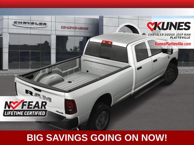 2025 RAM Ram 2500 RAM 2500 TRADESMAN CREW CAB 4X4 8 BOX 2025 RAM Ram 2500 RAM 2500 TRADESMAN CREW CAB 4X4 8 BOX