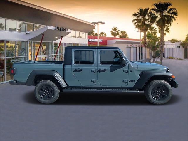 2025 Jeep Gladiator GLADIATOR SPORT 4X4