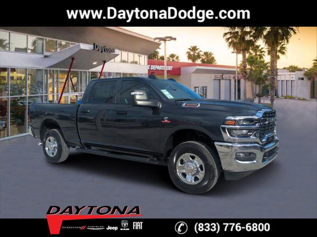 2025 RAM Ram 3500 RAM 3500 TRADESMAN CREW CAB 4X4 64 BOX