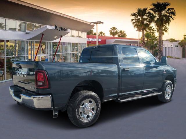2025 RAM Ram 3500 RAM 3500 TRADESMAN CREW CAB 4X4 64 BOX