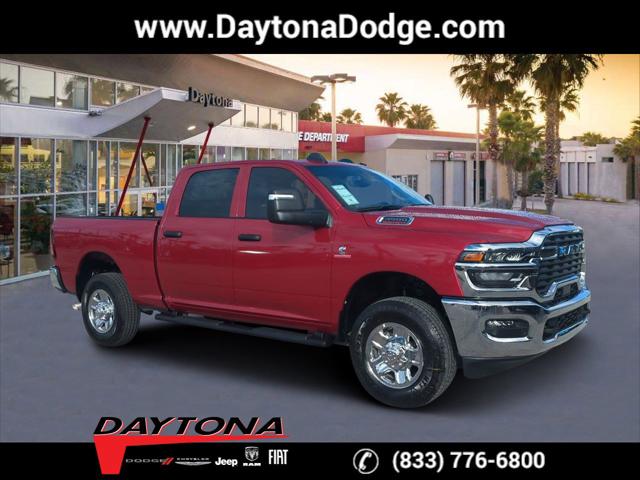 2025 RAM Ram 3500 RAM 3500 TRADESMAN CREW CAB 4X4 64 BOX 2025 RAM Ram 3500 RAM 3500 TRADESMAN CREW CAB 4X4 64 BOX