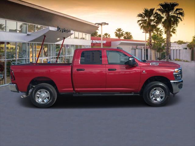 2025 RAM Ram 3500 RAM 3500 TRADESMAN CREW CAB 4X4 64 BOX 2025 RAM Ram 3500 RAM 3500 TRADESMAN CREW CAB 4X4 64 BOX
