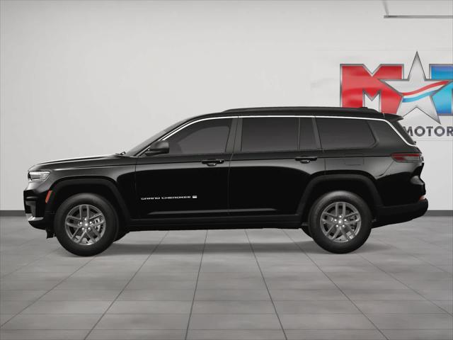2025 Jeep Grand Cherokee GRAND CHEROKEE L LAREDO X 4X4