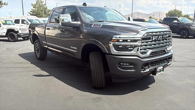 2025 RAM Ram 3500 RAM 3500 LIMITED CREW CAB 4X4 64 BOX