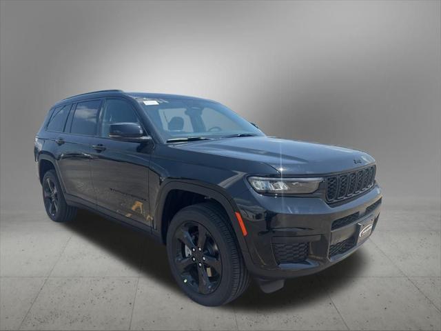 2025 Jeep Grand Cherokee GRAND CHEROKEE L ALTITUDE X 4X2