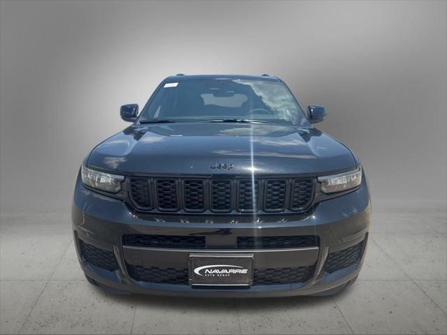 2025 Jeep Grand Cherokee GRAND CHEROKEE L ALTITUDE X 4X2