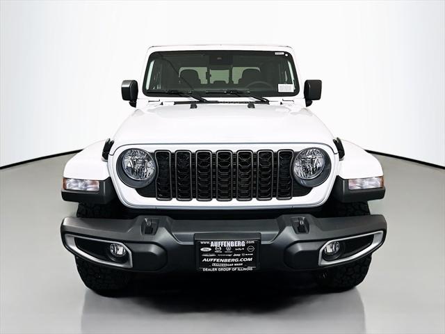 2025 Jeep Gladiator GLADIATOR HIGH TIDE 4X4