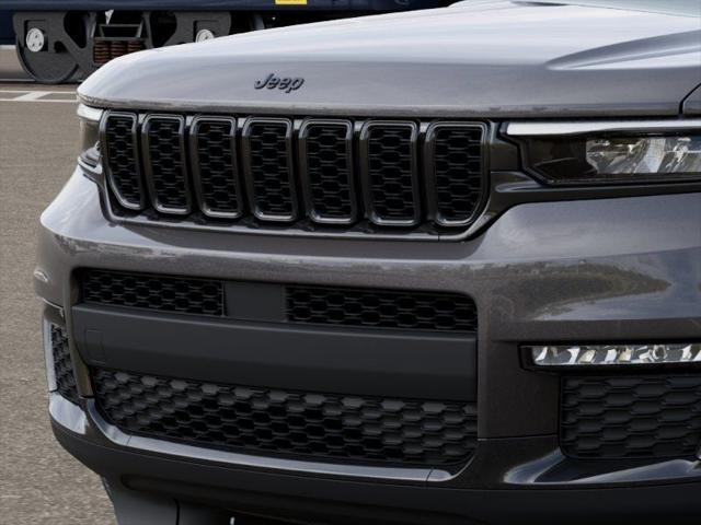 2025 Jeep Grand Cherokee Limited 4x4