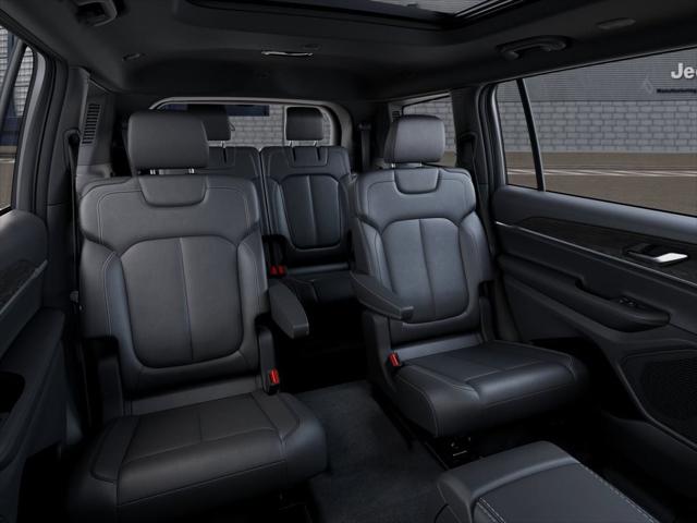2025 Jeep Grand Cherokee Limited 4x4