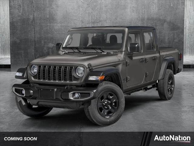 2025 Jeep Gladiator GLADIATOR HIGH TIDE 4X4