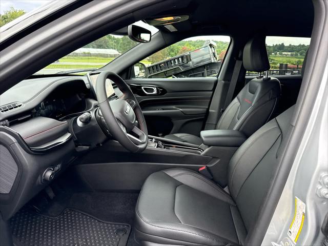 2025 Jeep Compass COMPASS TRAILHAWK 4X4 2025 Jeep Compass COMPASS TRAILHAWK 4X4