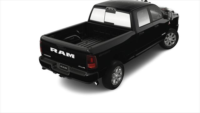 2025 RAM Ram 2500 RAM 2500 LARAMIE CREW CAB 4X4 64 BOX
