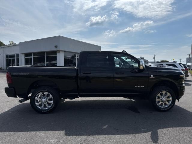 2025 RAM Ram 2500 RAM 2500 LARAMIE CREW CAB 4X4 64 BOX