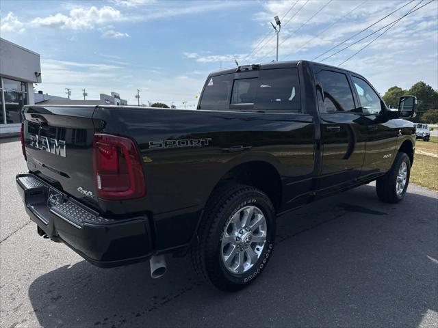 2025 RAM Ram 2500 RAM 2500 LARAMIE CREW CAB 4X4 64 BOX