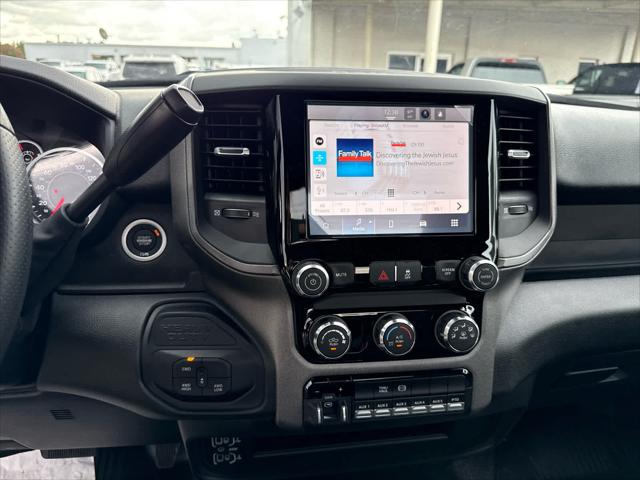 2025 RAM Ram 4500 Chassis Cab RAM 4500 TRADESMAN CHASSIS REGULAR CAB 4X4 60 CA