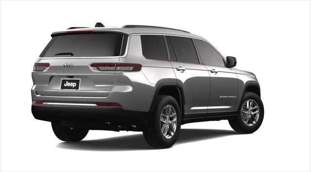 2025 Jeep Grand Cherokee GRAND CHEROKEE L LAREDO X 4X2