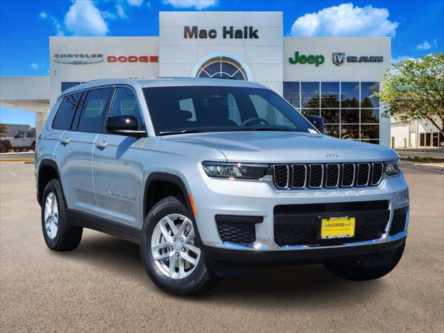 2025 Jeep Grand Cherokee GRAND CHEROKEE L LAREDO X 4X2