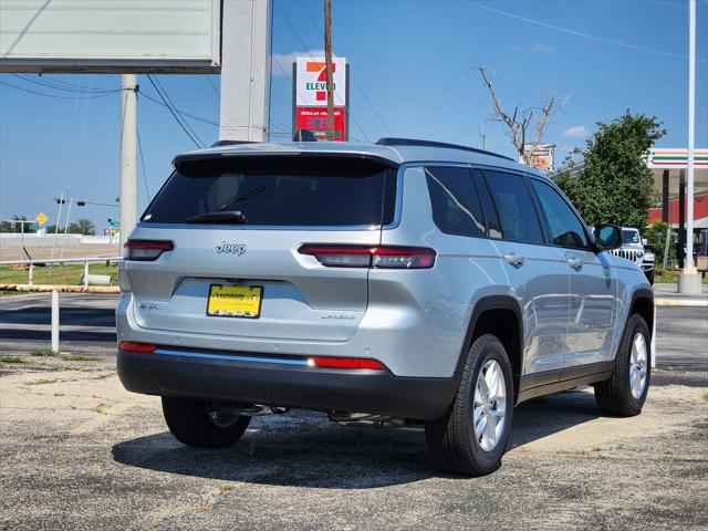 2025 Jeep Grand Cherokee GRAND CHEROKEE L LAREDO X 4X2