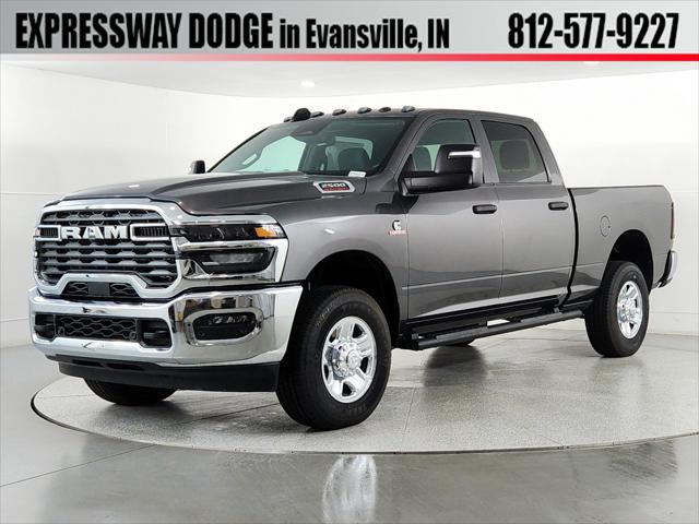 2025 RAM Ram 2500 RAM 2500 TRADESMAN CREW CAB 4X4 64 BOX