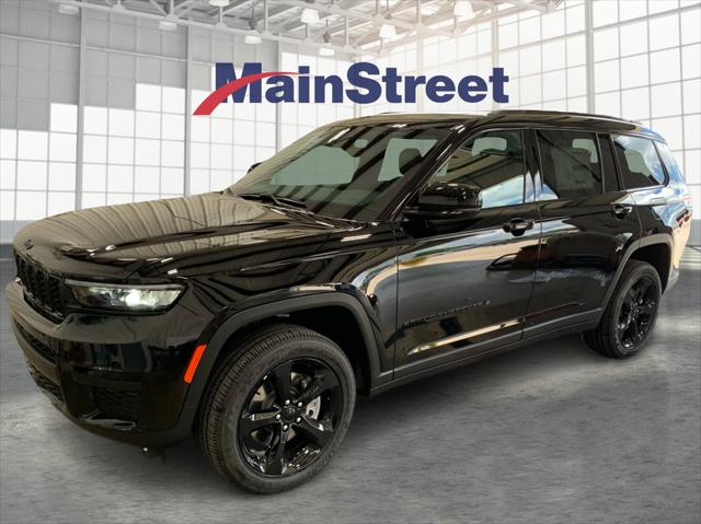 2025 Jeep Grand Cherokee GRAND CHEROKEE L ALTITUDE X 4X4