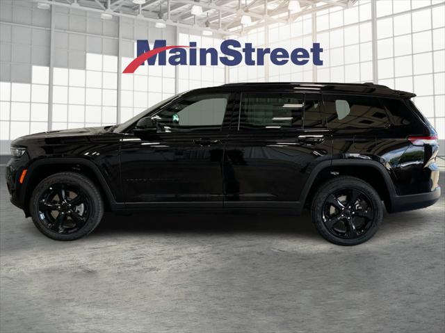 2025 Jeep Grand Cherokee GRAND CHEROKEE L ALTITUDE X 4X4