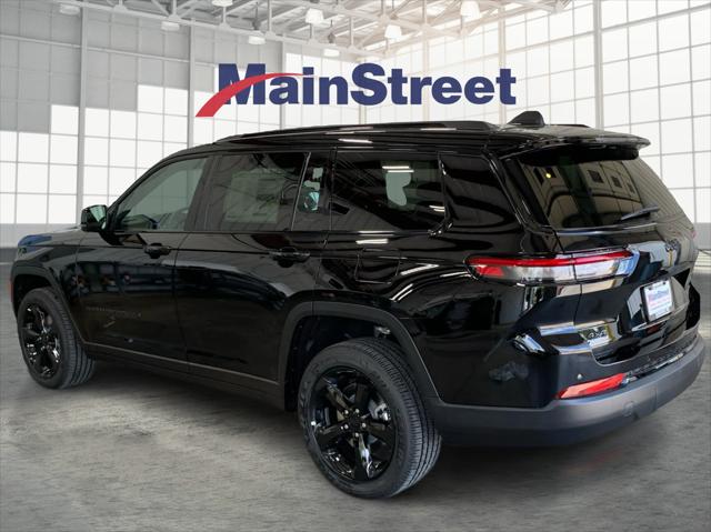 2025 Jeep Grand Cherokee GRAND CHEROKEE L ALTITUDE X 4X4