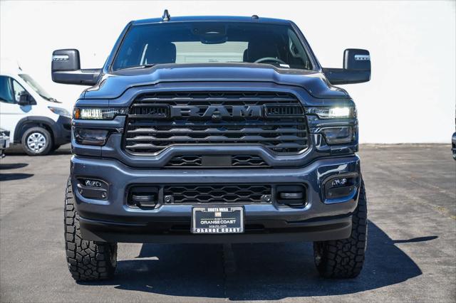 2025 RAM Ram 2500 RAM 2500 BIG HORN CREW CAB 4X4 64 BOX
