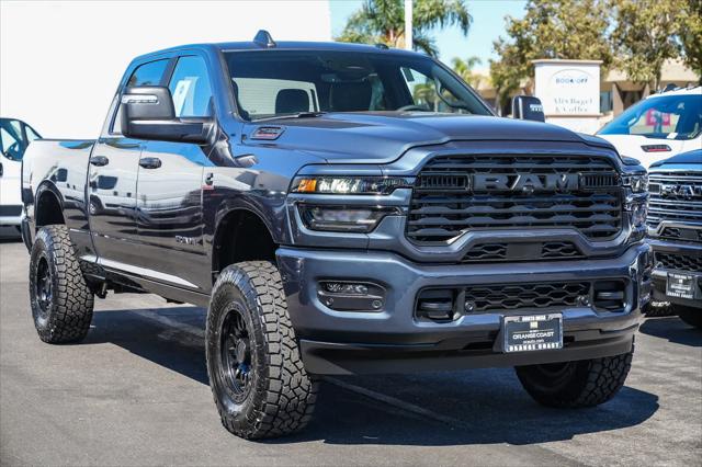 2025 RAM Ram 2500 RAM 2500 BIG HORN CREW CAB 4X4 64 BOX