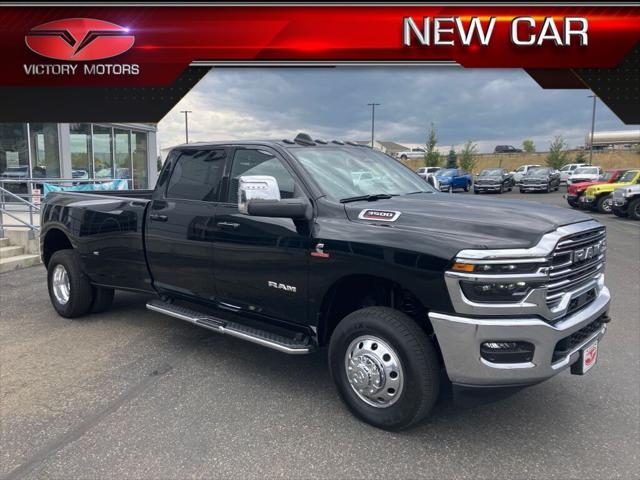 2025 RAM Ram 3500 RAM 3500 LARAMIE CREW CAB 4X4 8 BOX 2025 RAM Ram 3500 RAM 3500 LARAMIE CREW CAB 4X4 8 BOX