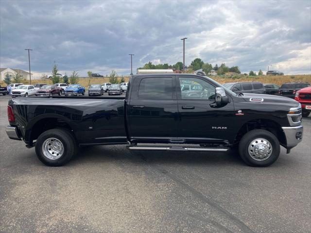 2025 RAM Ram 3500 RAM 3500 LARAMIE CREW CAB 4X4 8 BOX 2025 RAM Ram 3500 RAM 3500 LARAMIE CREW CAB 4X4 8 BOX