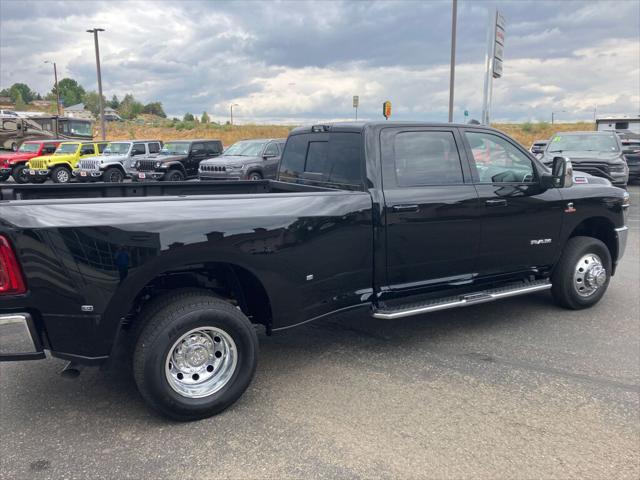 2025 RAM Ram 3500 RAM 3500 LARAMIE CREW CAB 4X4 8 BOX 2025 RAM Ram 3500 RAM 3500 LARAMIE CREW CAB 4X4 8 BOX