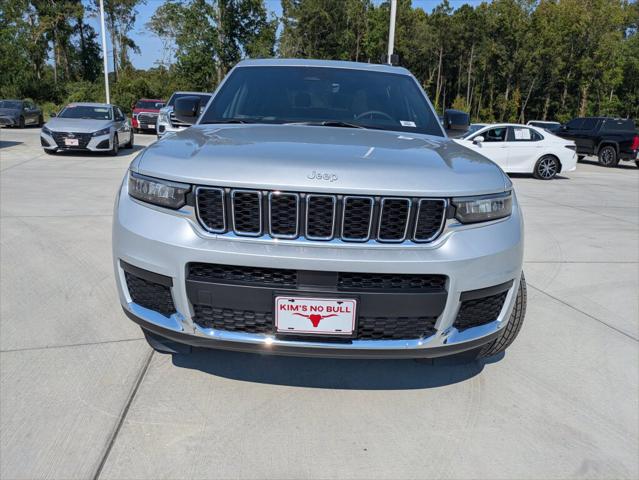 2025 Jeep Grand Cherokee GRAND CHEROKEE L LAREDO X 4X2