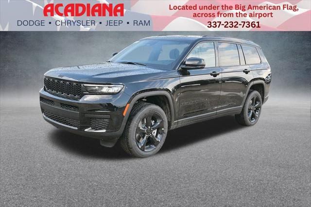 2025 Jeep Grand Cherokee GRAND CHEROKEE L ALTITUDE X 4X2